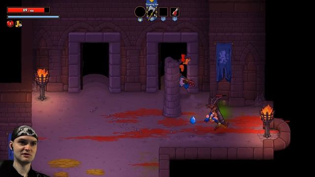 УТЯ! ► Rampage Knights |41| смотреть онлайн
