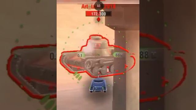 WoT Blitz. Лучше всего в Пустыне!!! смотреть онлайн
