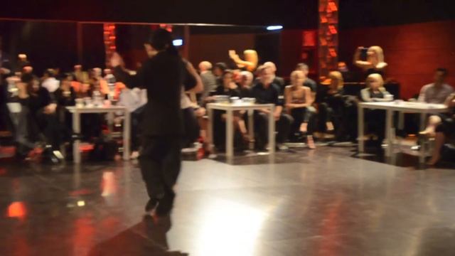 La Ronda dei Mestri del Roma Tango Festival_ смотреть онлайн