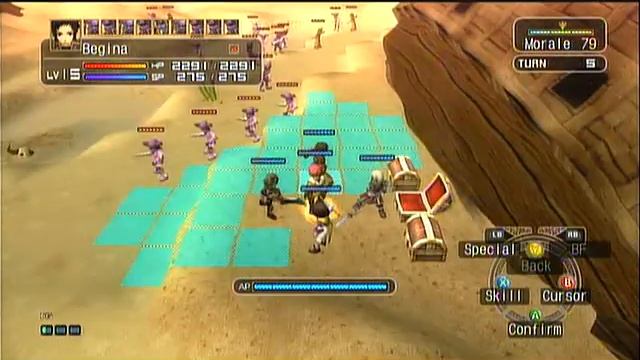Spectral Force 3 Supply line in the Desert Part 1 смотреть онлайн