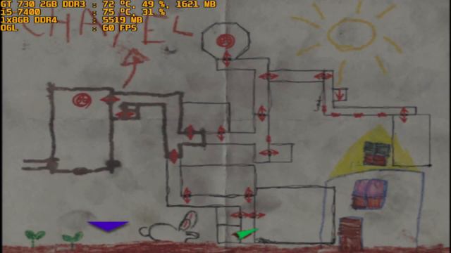 pcsx2 1.6.0 silent hill 3 i5-7400 gt 730 2gb ddr3 1x8gb ddr4 part 9 смотреть онлайн