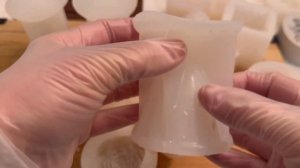 Как правильно мыть силиконовые формы для свечей