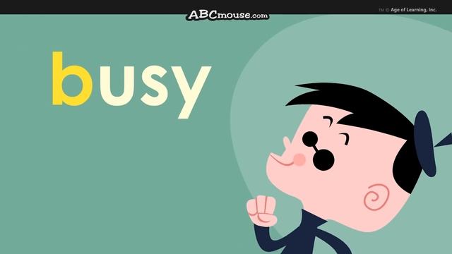 "The Letter B Song" by ABCmouse.com смотреть онлайн