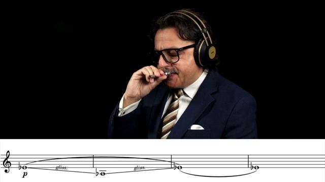 Разминка на мундштуке №1 - Andrea Giuffredi (труба). смотреть онлайн