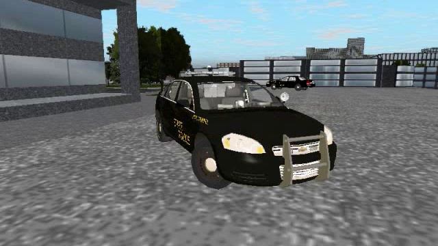[Rigs Of Rods]- Rigs Of Rods State Police Clan Information смотреть онлайн