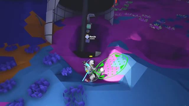 Astroneers game preview смотреть онлайн