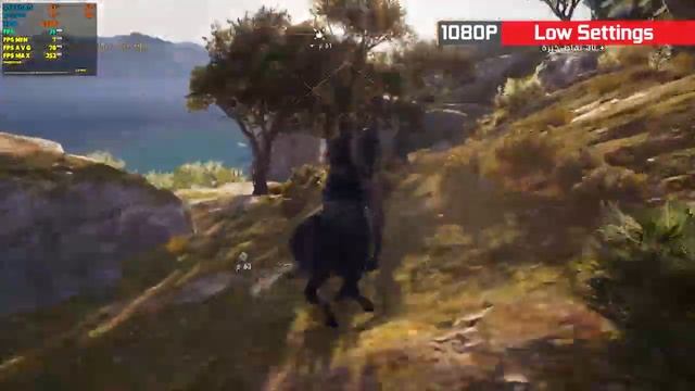 Assassins Creed Odyssey [PC] - GTX 1060 3GB + I7-3770 + 14GB RAM смотреть онлайн