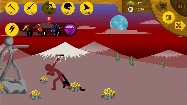 ГИГАНТЫ ► Stick War Legacy смотреть онлайн