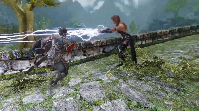 Skyrim Battles - BONUS - Lydia vs Stella [Skyrim Nexus Followers][Legendary Settings]