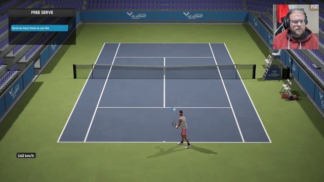 AO International Tennis | First Look смотреть онлайн