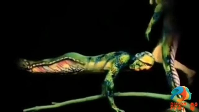 10 unusual art forms смотреть онлайн
