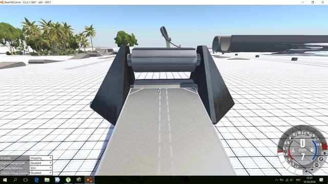 Beam NG Drive (Разбиваем тачки № 2)) смотреть онлайн
