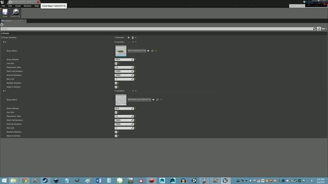 Unreal Engine 4.8 grass output material node tutorial смотреть онлайн
