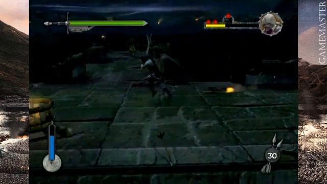 The Lord of the Rings: The Two Towers - The Deeping Wall - Walkthrough смотреть онлайн