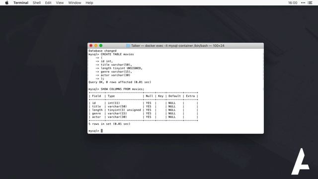 Mastering SQL Basics смотреть онлайн
