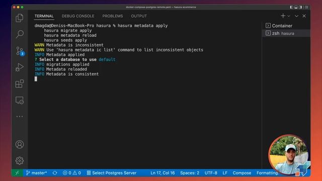 Evaluating PostgreSQL Compatibility, Episode 5: Runtime Compatibility смотреть онлайн