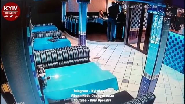 Кража крупной суммы денег в одном из восточных ресторанов столицы смотреть онлайн