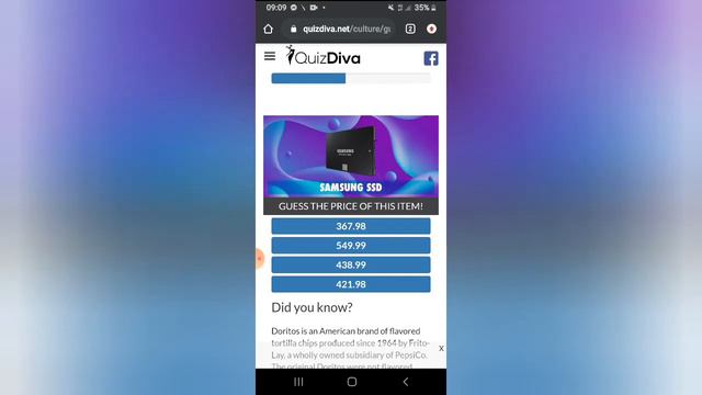 GUESS THE PRICE QUIZ! 100%Score ANSWERS/update verison/quizdiva смотреть онлайн