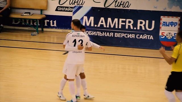 3 тур. Дина - Тюмень. 2-5 смотреть онлайн