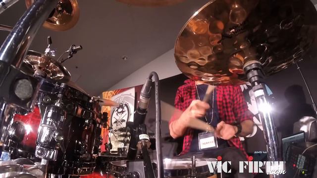 Kaz Rodriguez | London Drum Show
