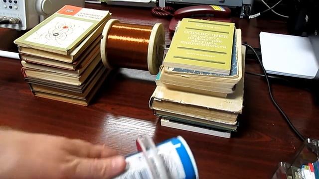 Часть 4 5 Малыш FM2 Что нужно для намотки и расчет катушки смотреть онлайн