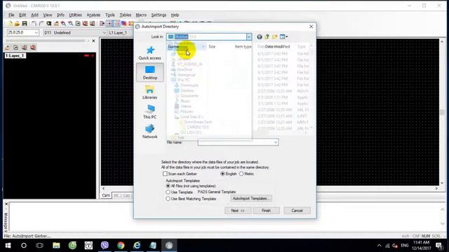 HƯỚNG DẪN CÁCH ĐỌC FILE GERBER смотреть онлайн