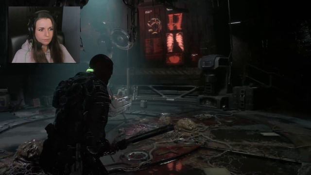 He is running away! | The Callisto Protocol | #Clips смотреть онлайн