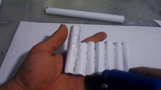 Как СДЕЛАТЬ ПИСТОЛЕТ ИЗ БУМАГИ, КОТОРЫЙ КРУТО СТРЕЛЯЕТ!? смотреть онлайн