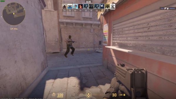 How to check/view your ping in CS2 - Counter Strike 2 checking ping/latency - show ping cs2