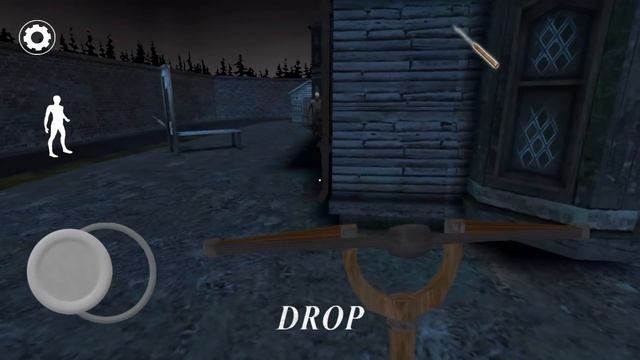 КЛОНИРОВАЛ ДРОБОВИК против ГРЕННИ БАГ в Granny 3 смотреть онлайн