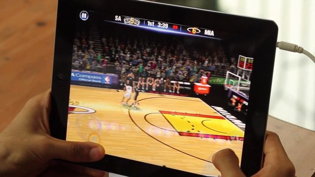 NBA 2K14 Gameplay iPad 4 ( iOS ) | ITF смотреть онлайн