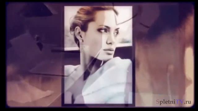 Знаменитость года Анджелина Джоли, Angelina Jolie смотреть онлайн