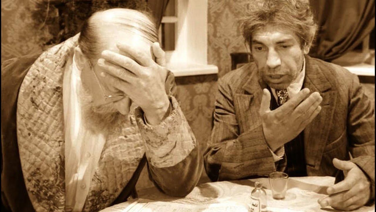 Трудная судьба прототипа профессора Преображенского - доктора Замкова, который лечил самого Сталина смотреть онлайн