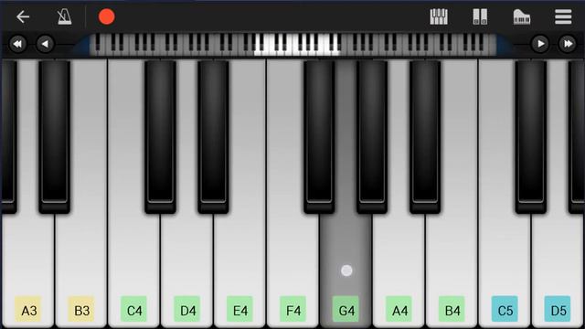 Mobile Piano Tutorial: How to play Jolyne's Theme (Jojo's Bizarre Adventure) by Yugo Kanno смотреть онлайн