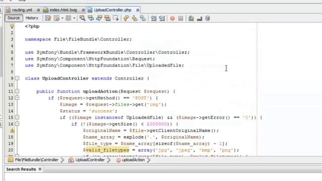 Symfony2 File Upload Tutorial using Twitter Bootstrap смотреть онлайн