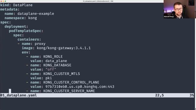 Painless Kong Gateway Upgrades on Kubernetes with the Kong Gateway Operator смотреть онлайн