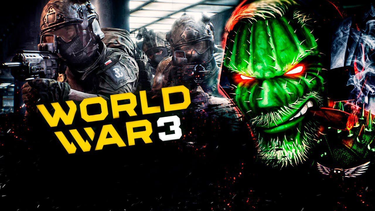 World War 3◾️КАЧАЕМ БОЕВОЙ ПРОПУСК И ОРУЖКУ смотреть онлайн