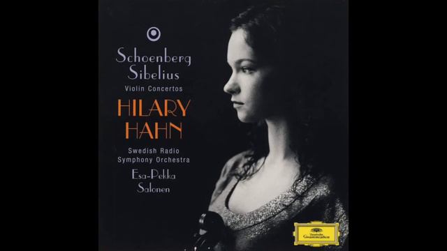 SIBELIUS Violin Concerto смотреть онлайн