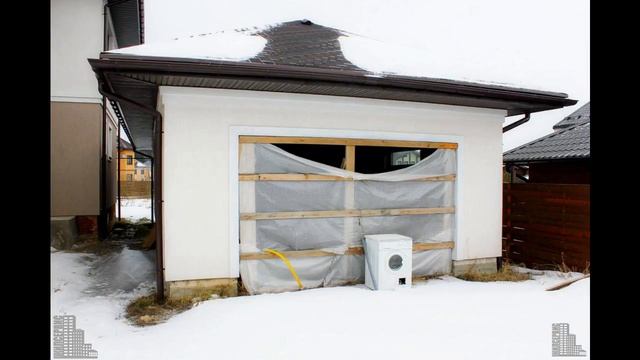 Двухэтажный коттедж 551кв.м в кп Никольские оз... смотреть онлайн