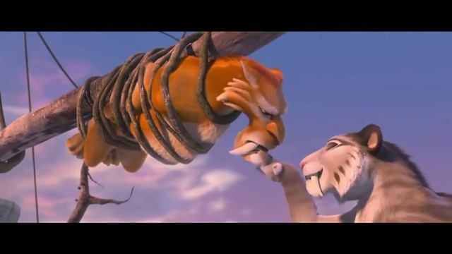Ice Age 4 Movie Clip Sea Shanty смотреть онлайн