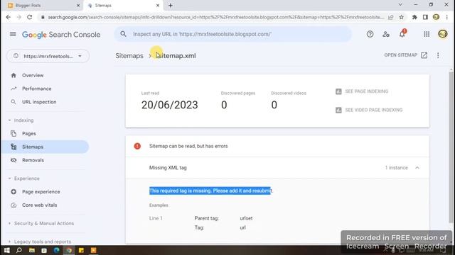 Fix "Missing XML tag" Problem in Just 2min !! смотреть онлайн