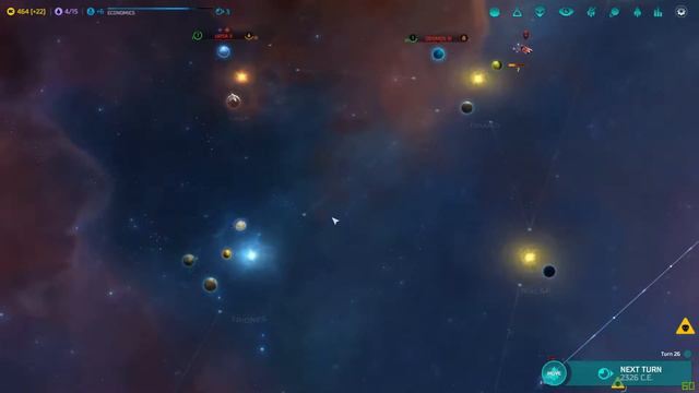Master of Orion - #2 The neighbours смотреть онлайн