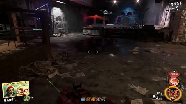 SHAOLIN SHUFFLE - HOW TO GET THE NUNCHUCKS " BOOK WORM " IN-DEPTH GUIDE (Infinite Warfare Zombies) смотреть онлайн
