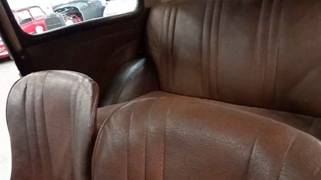 1953 FORD ANGLIA | MATHEWSONS CLASSIC CARS | 20 & 21 AUGUST 2021 смотреть онлайн
