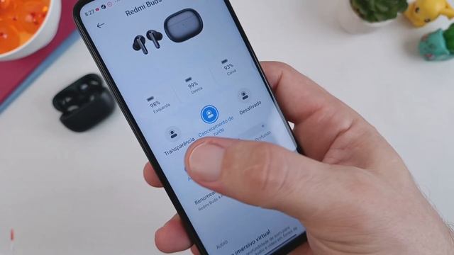O MELHOR sem DÚVIDA? NOVO FONE da XIAOMI com CANCELAMENTO de RUÍDO! Redmi Buds 4 Pro UnboxingI смотреть онлайн