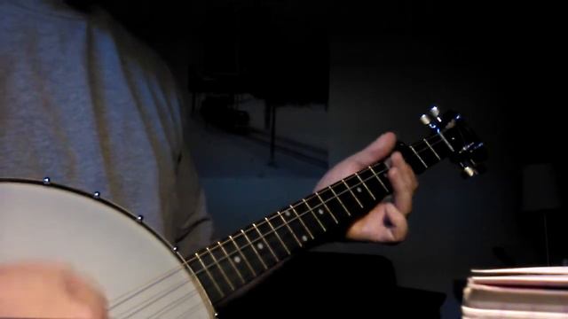Romeo & Juliet - Dire Straits - Tenor Banjo cover смотреть онлайн