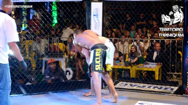 Melhores finalizações Upper Fight 3, 4 e 5 смотреть онлайн