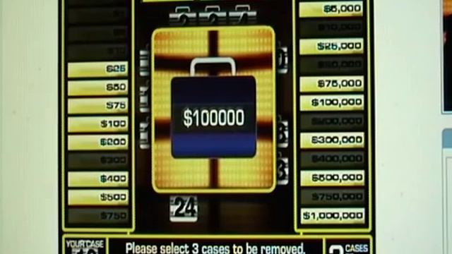 Deal or No Deal Online Game #2 смотреть онлайн