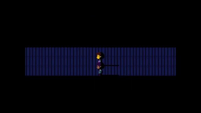 Два сумасшедших проходят Undertale. Пацифист с другом #3 смотреть онлайн