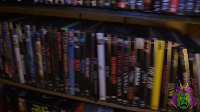 NEW MOVIE ROOM TOUR - Horror/Cult/Asian & More - VHS + DVD/Blu (2020) смотреть онлайн